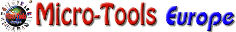Micro-Tools Europe Werkzeuge